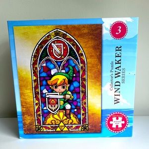 Legend of Zelda Wind Waker Collectors Puzzle
